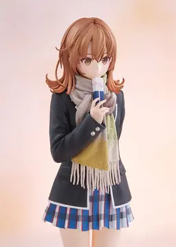 G.S.Collection My Teen Romantic Comedy SNAFU Iroha Isshiki: Light Novel Ver. 1/6 Complete Figure, view 3 of 6