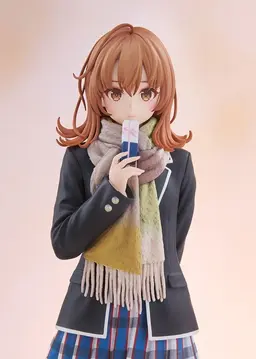 G.S.Collection My Teen Romantic Comedy SNAFU Iroha Isshiki: Light Novel Ver. 1/6 Complete Figure, view 1 of 6