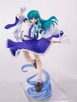 Touhou Project - Kotiya Sanae - 1/8 - New Goddess of the Mountain