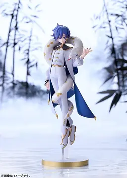 G.S.Collection KAITO: Chinese Style Ver. 1/7 Complete Figure, view 1 of 9