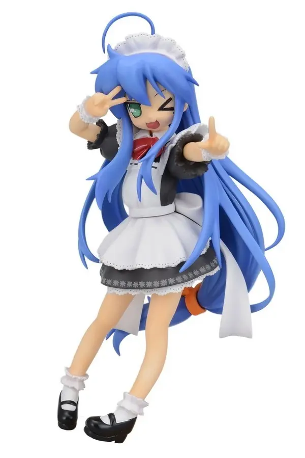 Lucky☆Star - Izumi Konata - PM Figure - Maid ver.