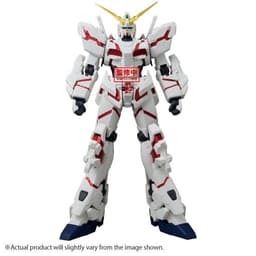 Kidou Senshi Gundam UC - RX-0 Unicorn Gundam - Genkai Toppa - Destroy Mode