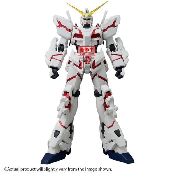 Kidou Senshi Gundam UC - RX-0 Unicorn Gundam - Genkai Toppa - Destroy Mode