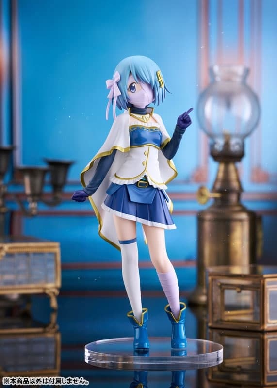 Puella Magi Madoka Magica The Movie -Walpurgisnacht: Rising- Sayaka Miki Non Scale Figure, view 6 of 12