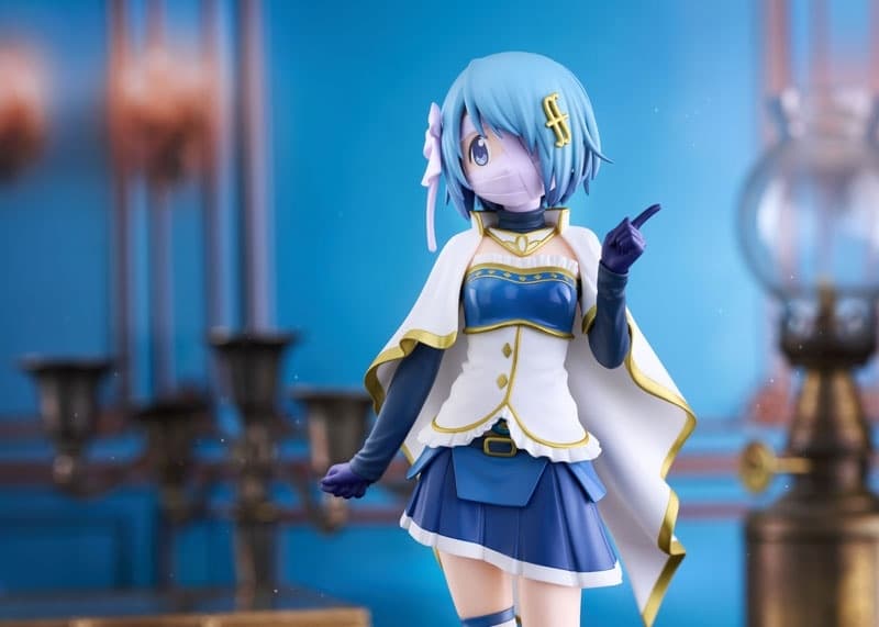 Puella Magi Madoka Magica The Movie -Walpurgisnacht: Rising- Sayaka Miki Non Scale Figure, view 8 of 12