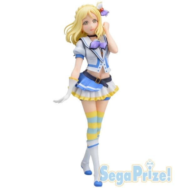 Love Live! Sunshine!! - Ohara Mari - SPM Figure - Aozora Jumping Heart