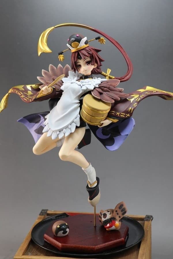 Fate/Grand Order - Beni-Enma
