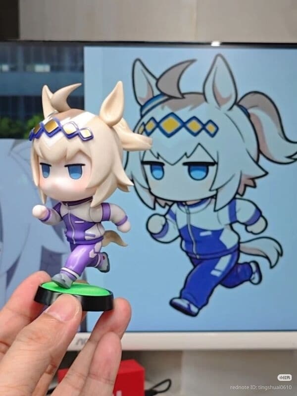 Umamusume: Cinderella Gray - Oguri Cap