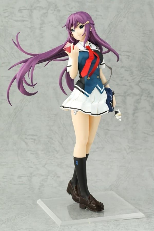 Grisaia: Phantom Trigger - Fukami Rena