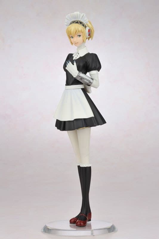 Persona 3 FES - Aegis - Extra Story Image Figure - Maid ver.