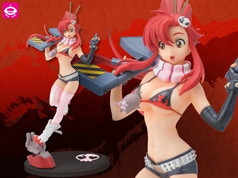 Tengen Toppa Gurren-Lagann - Boota - Yoko Littner - PM Figure - 1.5