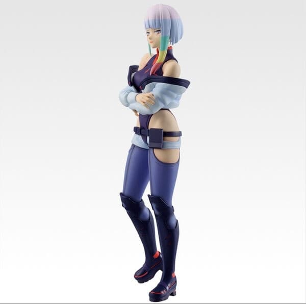 Cyberpunk: Edgerunners - Lucy - Ichiban Kuji - Ichiban Kuji Cyberpunk: Edgerunners (B Prize) - Masterlise