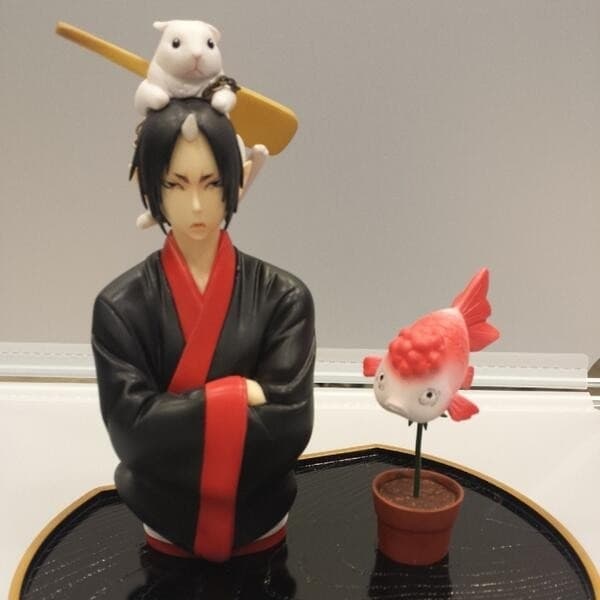 Hoozuki no Reitetsu - Hoozuki - Karashi - Kingyosou - Bust