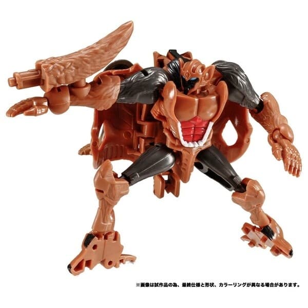 Beast Wars II - Tasmania Kid - Core Class - Transformers Legacy (TL-61) - Transformers Legacy United