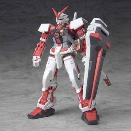 Kidou Senshi Gundam SEED Astray - MBF-P02 Gundam Astray Red Frame - Mobile Suit in Action!!