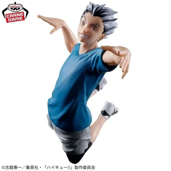 Haikyuu!! - Bokuto Koutarou - Ace no Kokoroe