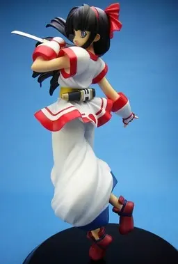 Samurai Spirits - Nakoruru - 1/6