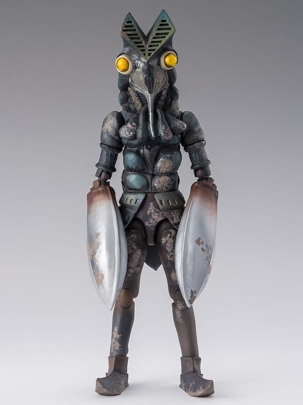 Ultraman - Baltan Seijin - S.H.Figuarts - 60th Anniversary Edition