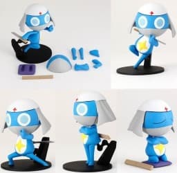 Keroro Gunsou - Dororo Heichou