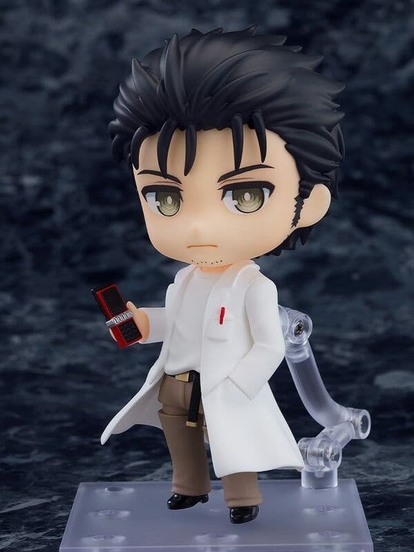 Steins;Gate - Okabe Rintarou - Nendoroid (#2880) - 2.0
