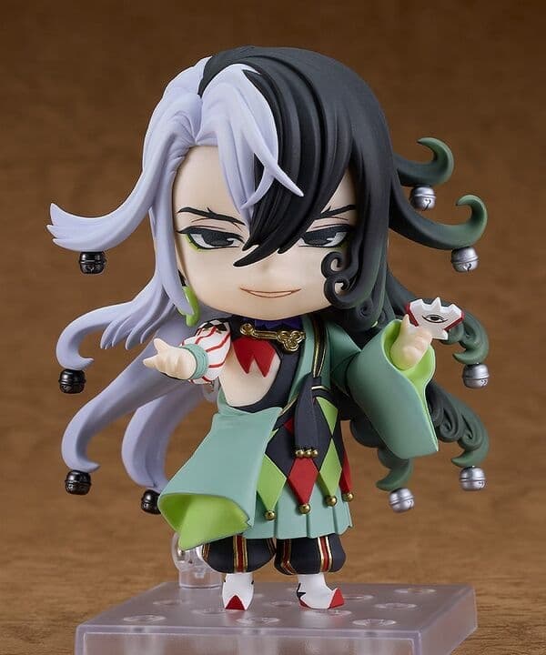 Fate/Grand Order - Ashiya Douman - Nendoroid (#2636) - Alter Ego