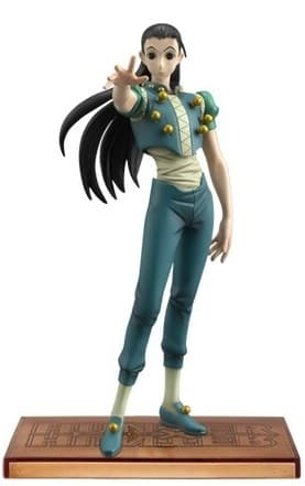 Hunter × Hunter - Illumi Zoldyck - DXF Figure - Hunter × Hunter DXF Figure - vol.4
