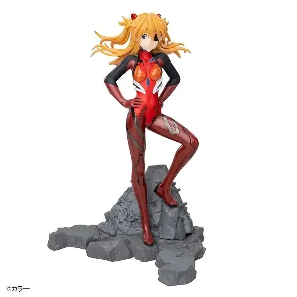Shin Evangelion Gekijouban:|| - Souryuu Asuka Langley - Luminasta - 30th Anniversary Ver.