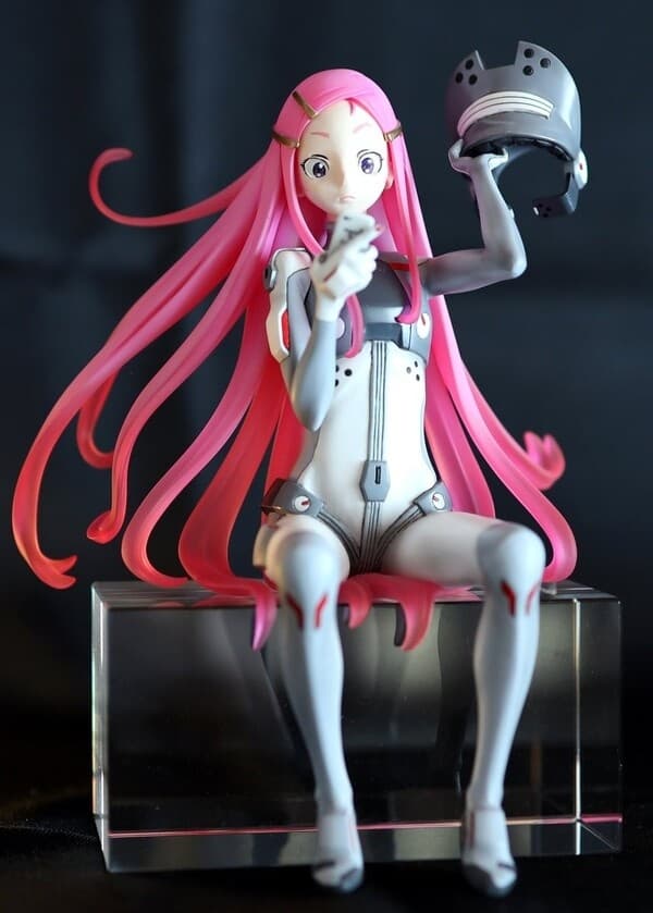 Koukyoushihen Eureka Seven: Hi-Evolution - Anemone