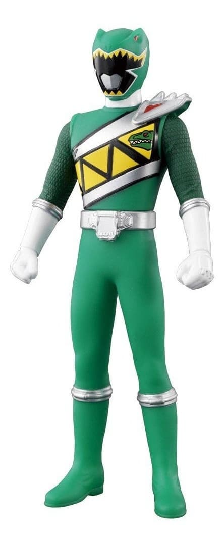 Zyuden Sentai Kyoryuger - Kyoryu Green - Sentai Hero Series (04)