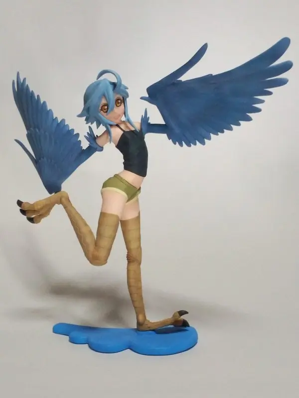Monster Musume no Iru Nichijou - Papi