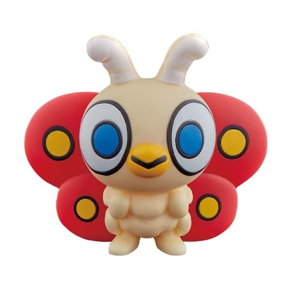 Chibi Gojira - Chibi Mothra - Chibi Movie Monster Series