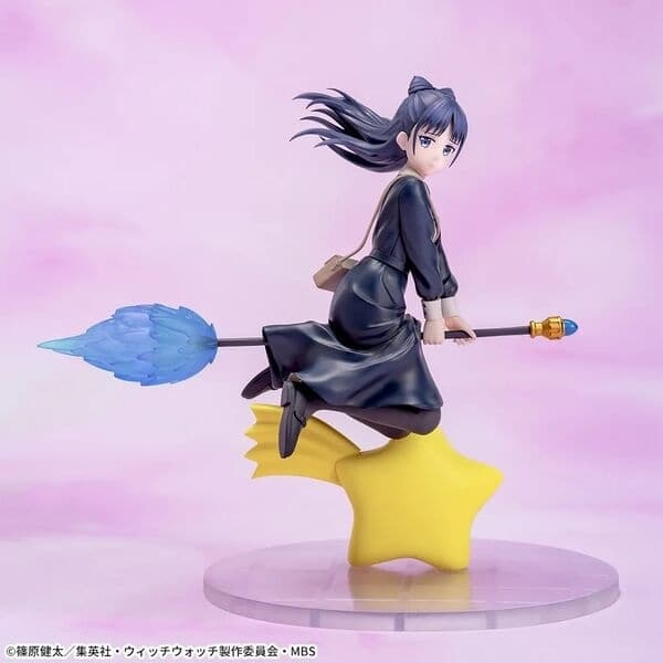 Witch Watch - Miyao Nemu - Luminasta