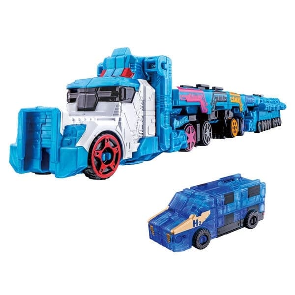 Bakuage Sentai Boonboomger - DX - Champion Carrier