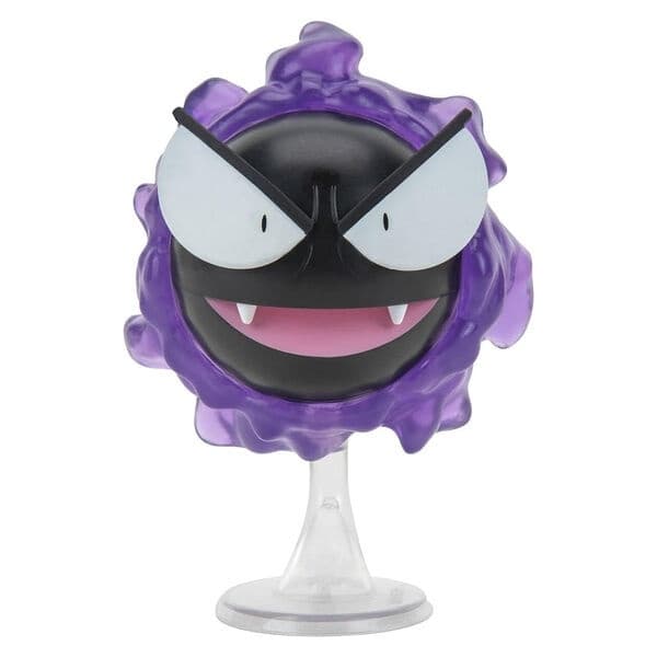 Pocket Monsters - Ghos - Jazwares x Pokémon - Pokémon Battle Figure