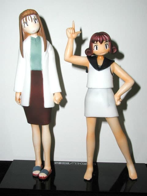 Alien Nine - Hisakawa Megumi - 1/10