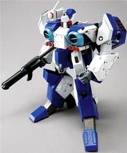 Kikou Souseki Mospeada - AFC-01H Legioss Eta - ShinSeiki Gokin - 1/48