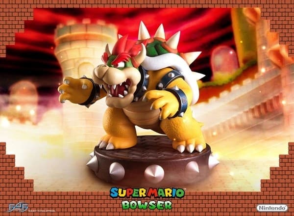 Super Mario Brothers - Daimao Koopa - Regular Edition