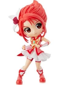 Yes! Precure 5 GoGo! - Cure Rouge - Q Posket - Yes! Precure 5 GoGo! Q Posket