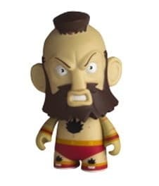 Street Fighter II - Zangief