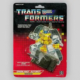 Transformers - Guzzle