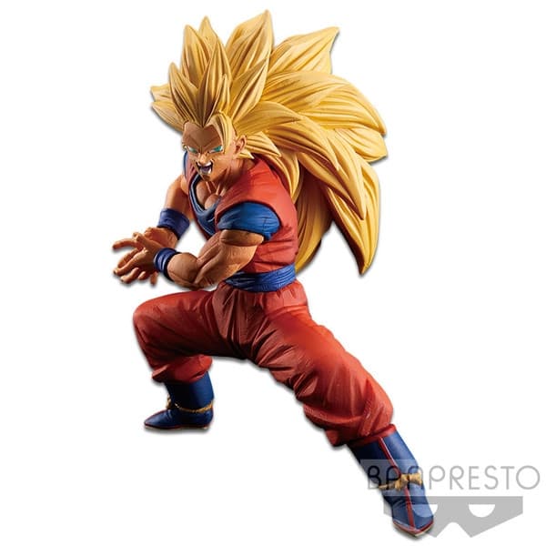 Dragon Ball Super - Son Goku SSJ3 - Son Goku FES!! - Son Goku FES!! Special ver. - Special ver.