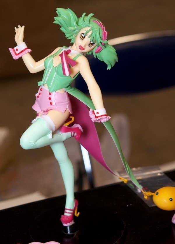 Macross Frontier The Movie ~Sayonara no Tsubasa~ - Oosanshouuo-san - Ranka Lee