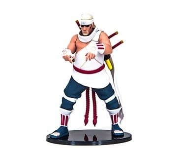 Naruto Shippuuden - Killer Bee - Naruto Shippuuden Collection Figure (29)