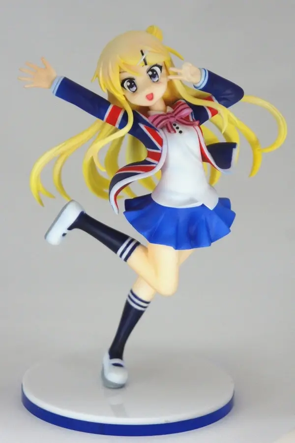 Kiniro Mosaic - Kujou Karen - 1/8