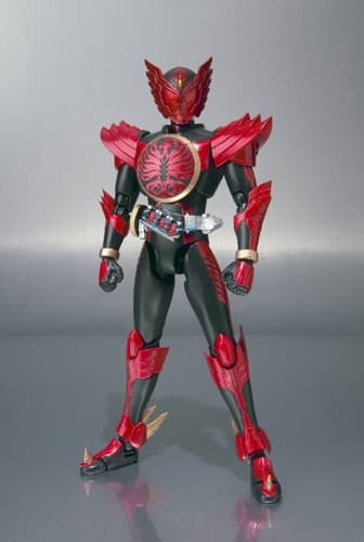 Kamen Rider OOO - S.H.Figuarts - TaJaDoru Combo