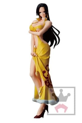 One Piece - Boa Hancock - Glitter & Glamours - Special Color Ver., Crash Style