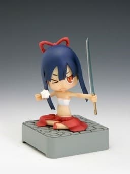 Sekaiju no Meikyuu - Bushido - nano!