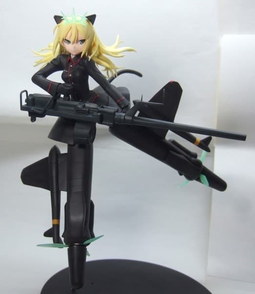 Gekijouban Strike Witches - Heinrike Prinzessin zu Sayn-Wittgenstein