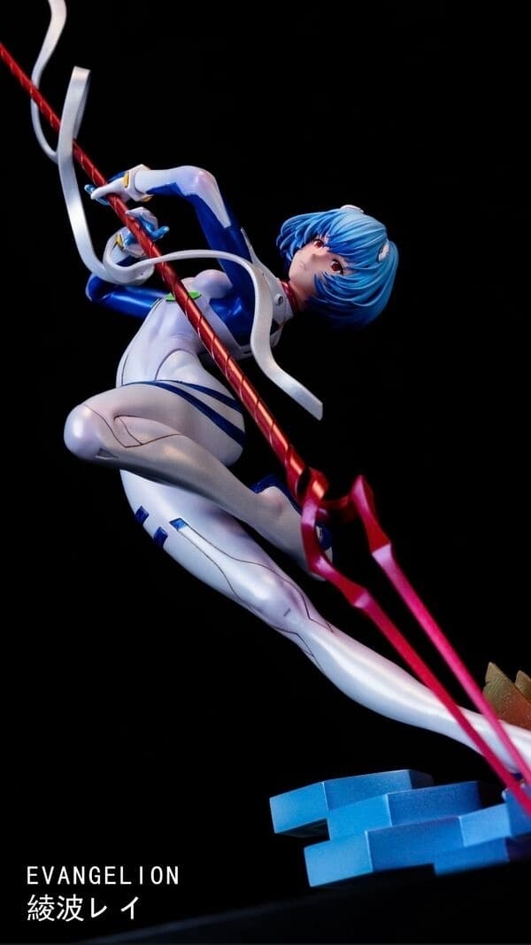 Shin Seiki Evangelion - Ayanami Rei - 1/6 - Po Jie