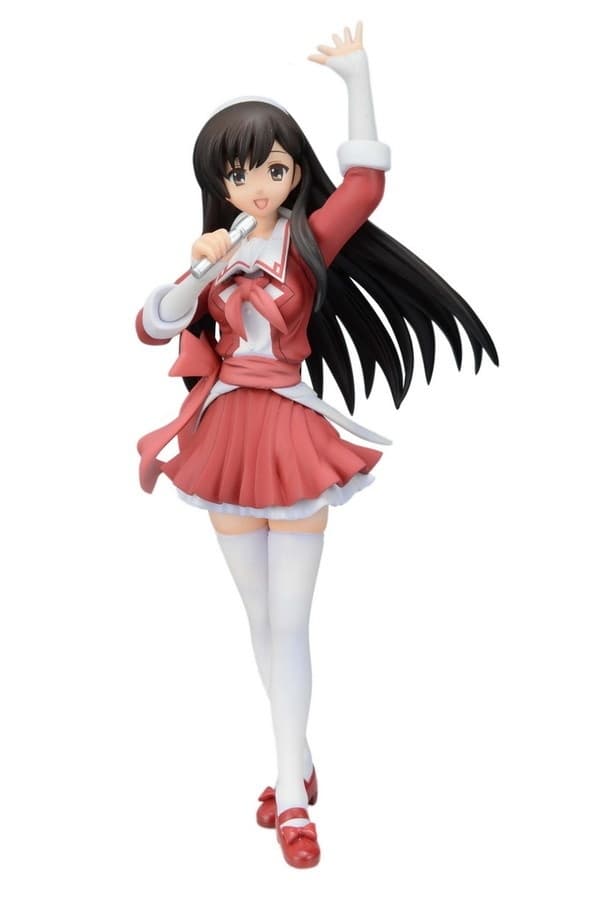 Aquapazza - Morikawa Yuki - High Grade Figure (Vol. 2)